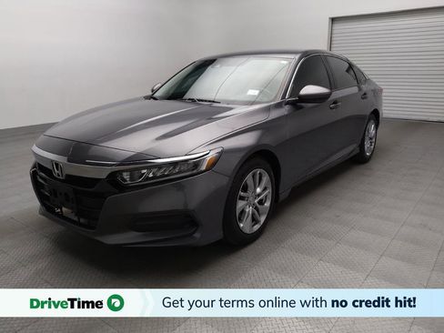 Used 2018 Honda Accord LX image 1