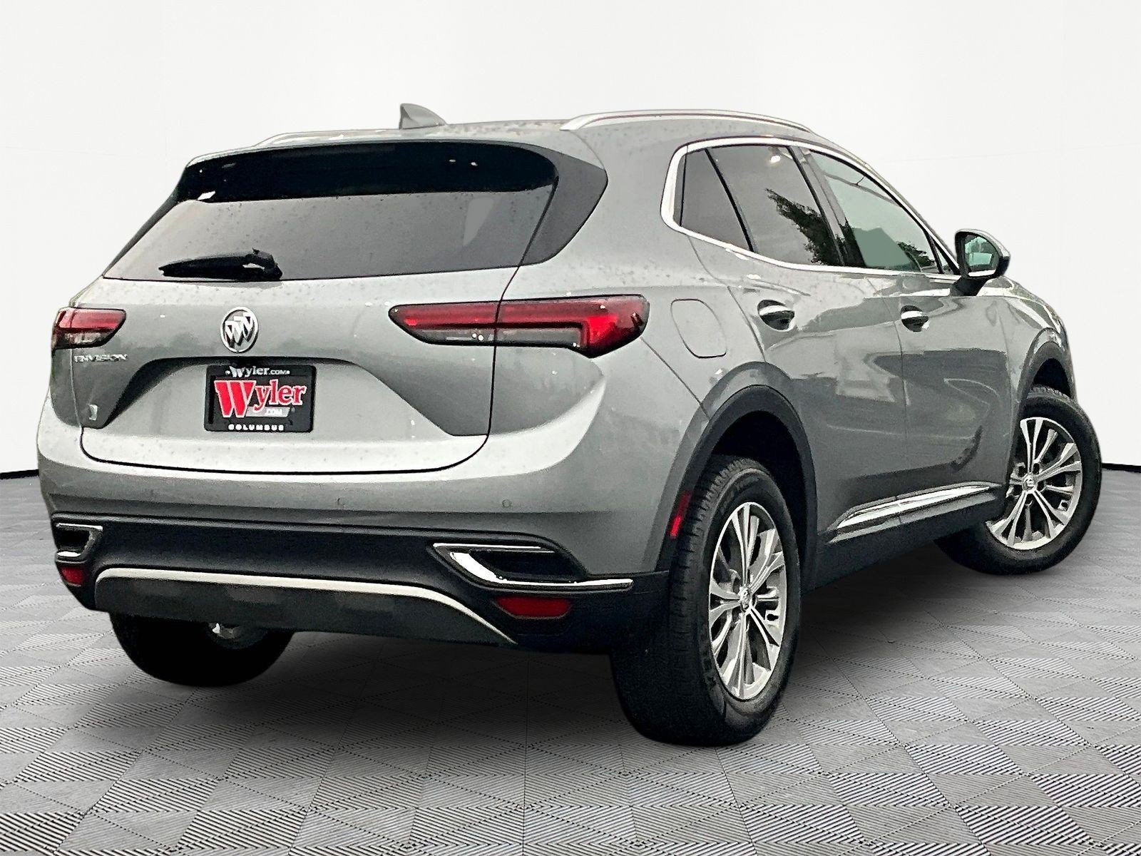 Used 2023 Buick Envision Preferred FWD image 6