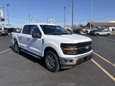 Used 2024 Ford F150 XLT w/ Tow/Haul Package image 2