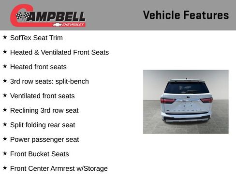 Used 2023 Toyota Sequoia Limited w/ TRD Off-Road Package image 31