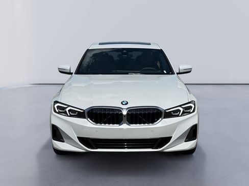 New 2026 BMW 330i xDrive Sedan w/ Premium Package AWD/4WD image 8