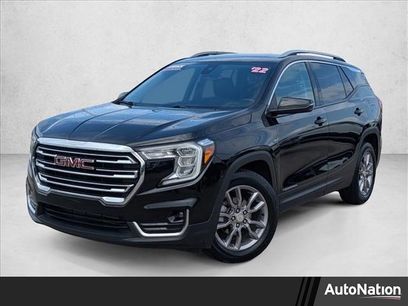 Used 2022 GMC Terrain SLT