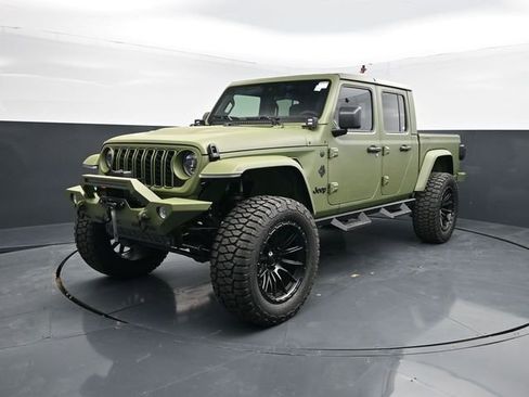 New 2025 Jeep Gladiator Sport w/ Premium Package image 4