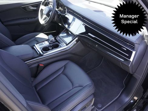 Used 2025 Audi Q7 3.0T Premium Plus AWD/4WD image 22