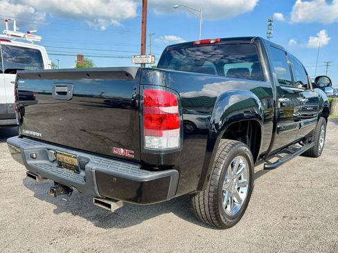 Used 2008 GMC Sierra 1500 Denali AWD/4WD image 9