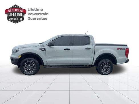 Used 2021 Ford Ranger XLT w/ Equipment Group 301A Mid image 2
