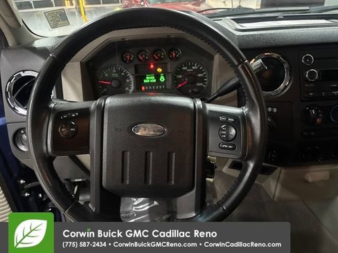 Used 2010 Ford F250 XLT AWD/4WD image 16