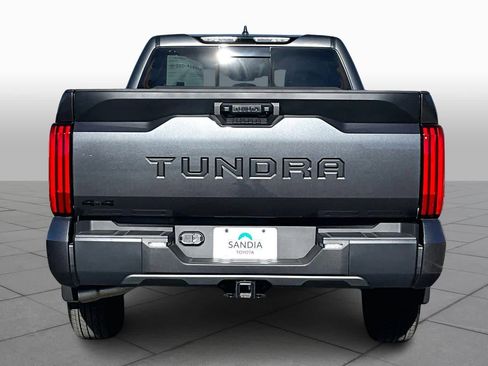 Certified 2026 Toyota Tundra SR image 4