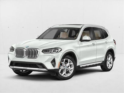Certified 2022 BMW X3 sDrive30i w/ M Sport Package