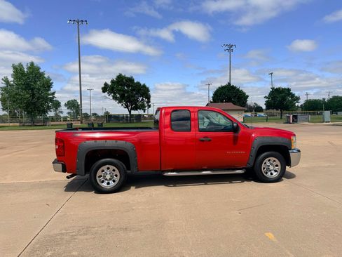 Used 2013 Chevrolet Silverado 1500 LT w/ All-Star Edition AWD/4WD image 25