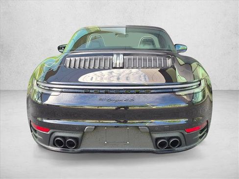 Used 2023 Porsche 911 Targa 4S AWD/4WD image 6