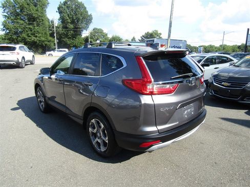 Used 2018 Honda CR-V EX image 5