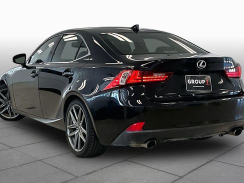 Used 2015 Lexus IS 350 w/ F-Sport Package RWD image 11