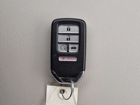 Certified 2021 Honda Accord EX-L image 33