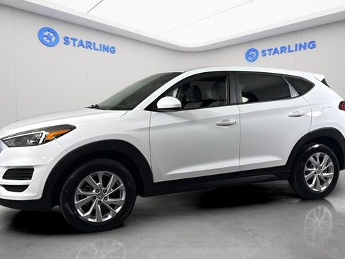 Used 2020 Hyundai Tucson SE image 2