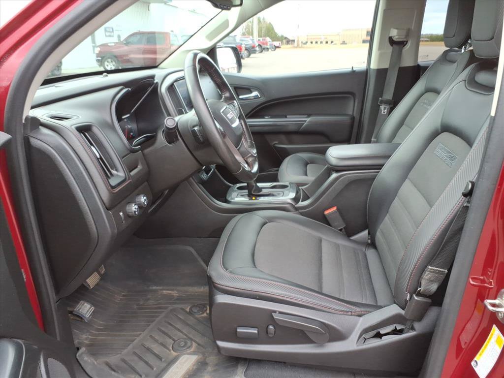 Used 2019 GMC Canyon All Terrain w/ Trailering Package AWD/4WD image 13