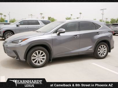 Used 2019 Lexus NX 300h AWD w/ Accessory Package 2