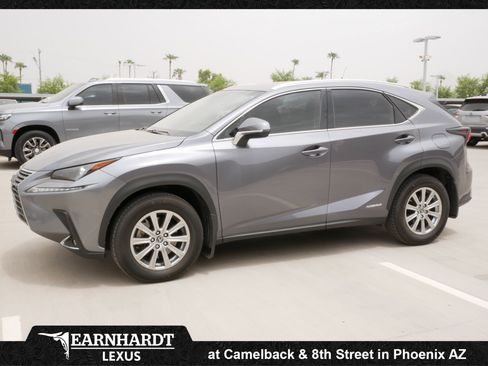 Used 2019 Lexus NX 300h AWD w/ Accessory Package 2 image 1