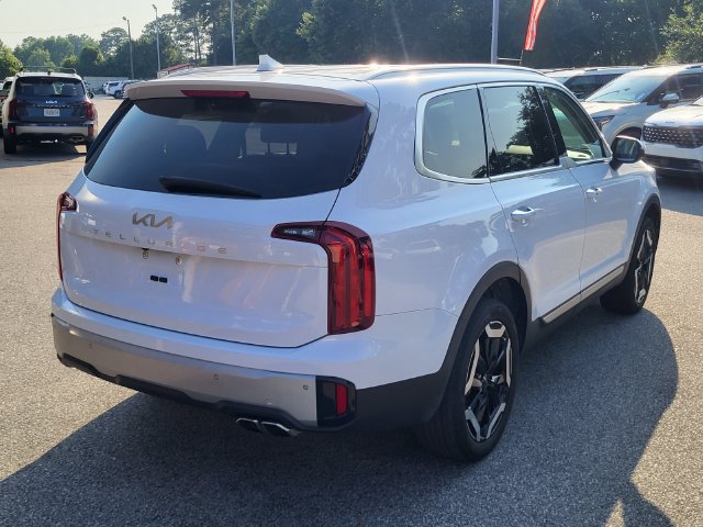 Certified 2024 Kia Telluride S w/ S Sunroof Package FWD image 2