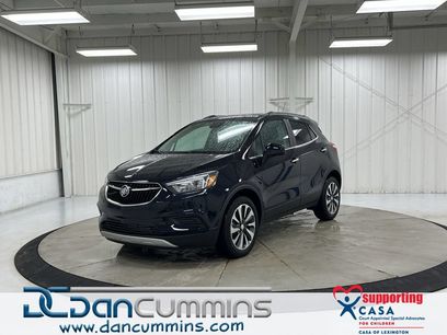 Used 2022 Buick Encore Preferred w/ Safety Package