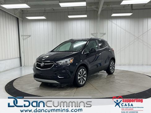 Used 2022 Buick Encore Preferred w/ Safety Package FWD image 1