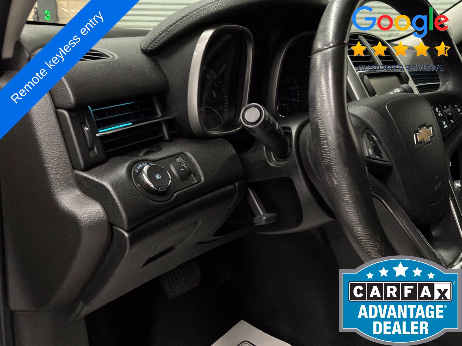 Used 2015 Chevrolet Malibu LTZ FWD image 14