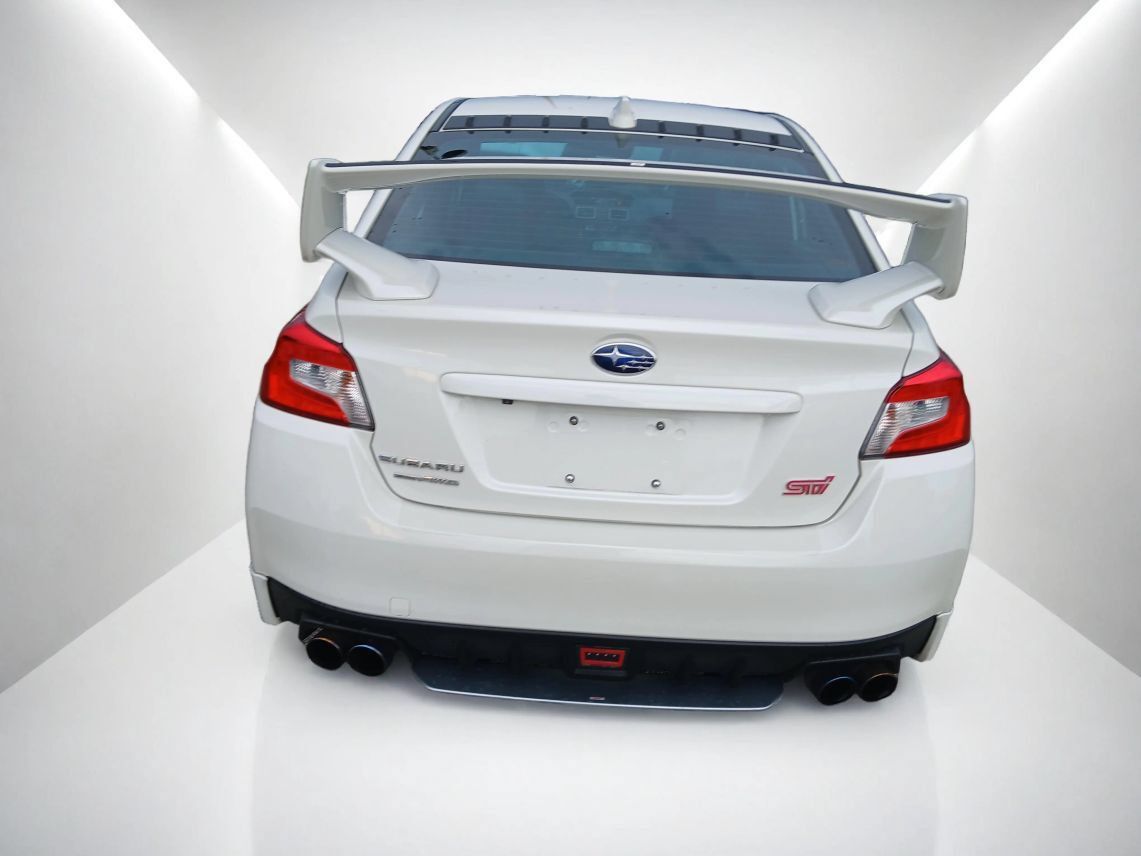 Used 2021 Subaru WRX STI AWD/4WD image 11