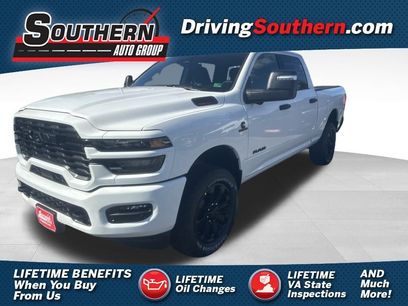 New 2026 RAM 2500 Big Horn