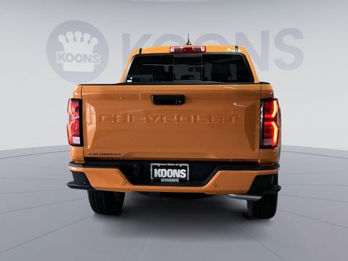New 2026 Chevrolet Colorado LT w/ LT Convenience Package image 15
