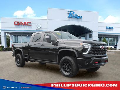 Used 2025 Chevrolet Silverado 2500 ZR2 w/ Technology Package
