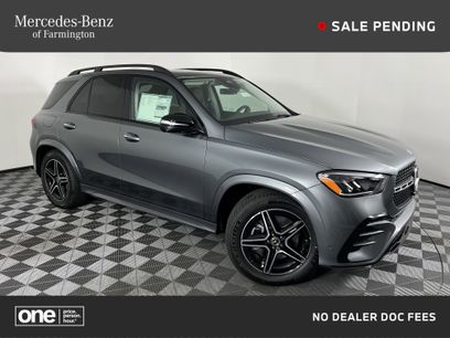Used 2026 Mercedes-Benz GLE 350 4MATIC