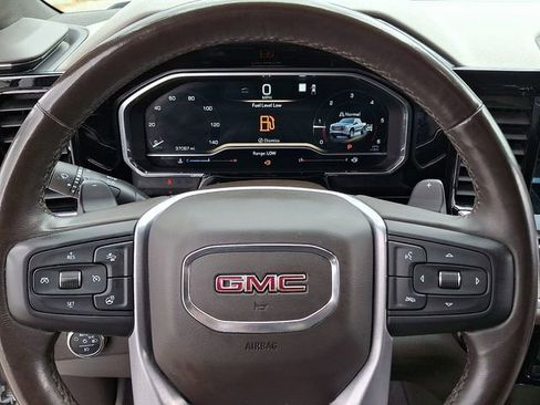 Certified 2022 GMC Sierra 1500 SLT w/ SLT Premium Plus Package AWD/4WD image 19