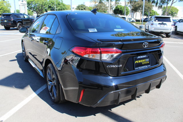 Certified 2026 Toyota Corolla SE FWD image 13