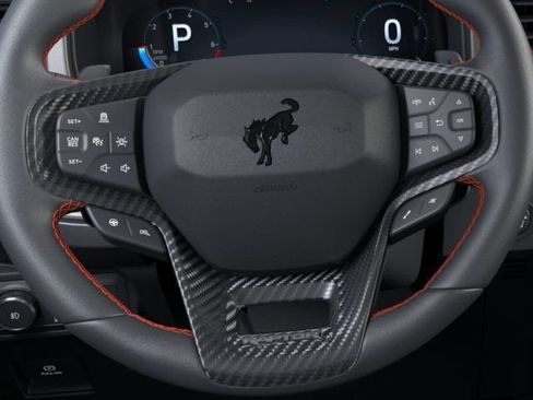 New 2026 Ford Bronco Raptor w/ Interior Carbon Fiber Pack AWD/4WD image 14