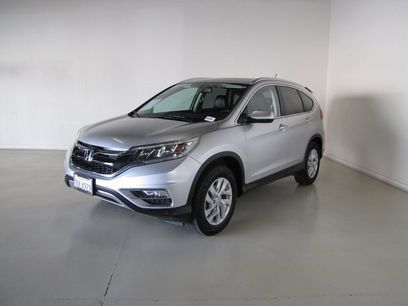 Used 2016 Honda CR-V EX-L