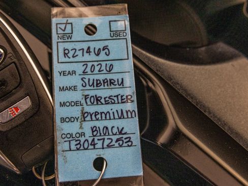 Used 2026 Subaru Forester Premium AWD/4WD image 55