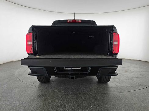Used 2015 Chevrolet Colorado Z71 AWD/4WD image 14