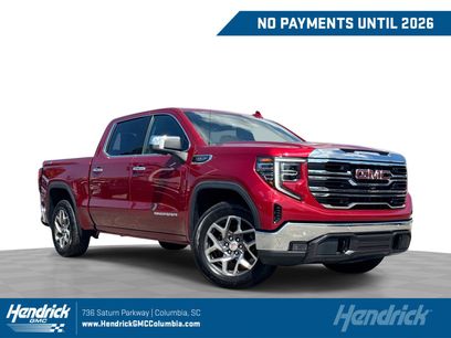 Used 2022 GMC Sierra 1500 SLT w/ SLT Premium Plus Package