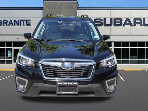 Used 2020 Subaru Forester Limited image 4