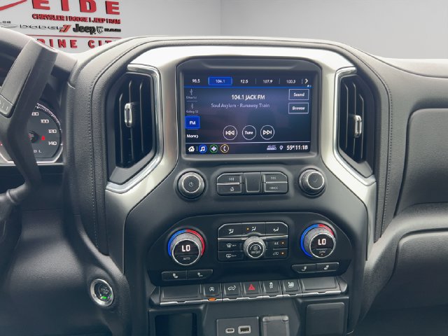 Used 2019 Chevrolet Silverado 1500 LT w/ All-Star Edition AWD/4WD image 21