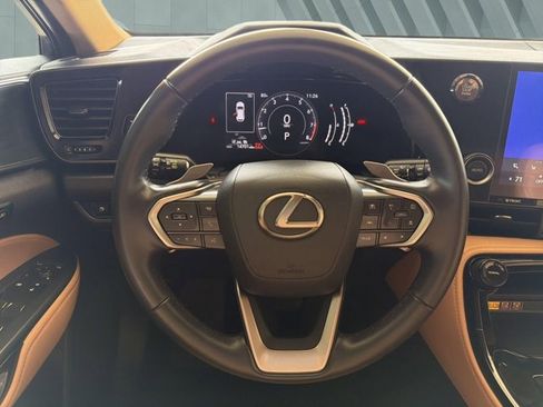 Certified 2025 Lexus NX 250 FWD w/ Towing Package (2000 Lbs) image 14