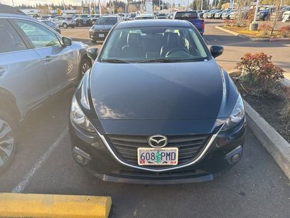 Used 2016 MAZDA MAZDA3 i Grand Touring