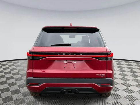 New 2026 Lexus TX 350 AWD image 3
