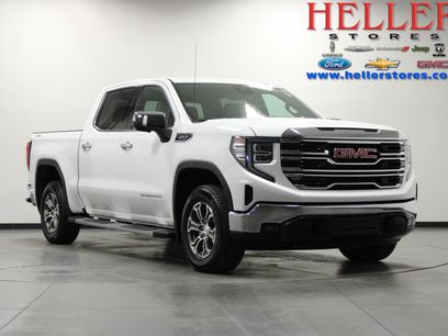 Used 2026 GMC Sierra 1500 SLT
