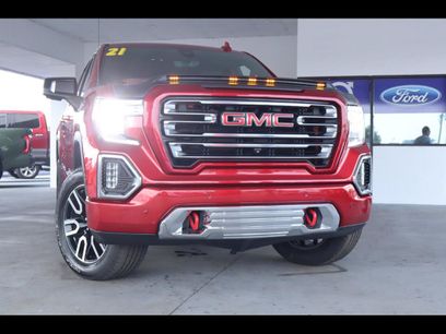 Used 2021 GMC Sierra 1500 AT4 w/ Technology Package