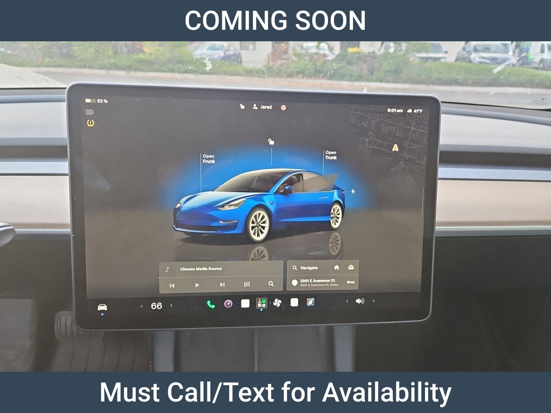 Used 2022 Tesla Model 3 Long Range AWD/4WD image 9