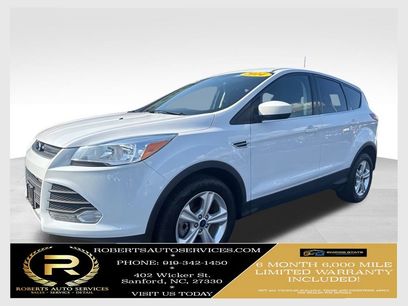 Used 2014 Ford Escape SE