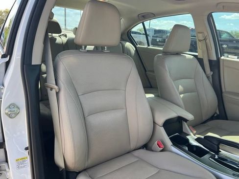 Used 2015 Honda Accord EX-L image 22