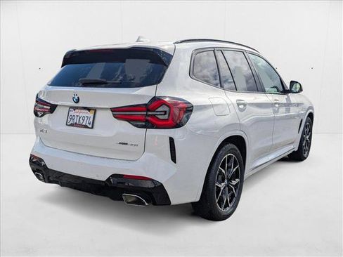 Used 2024 BMW X3 xDrive30i w/ M Sport Package image 5