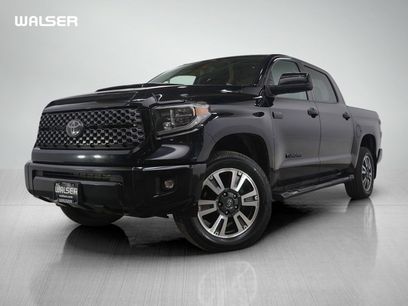 Used 2018 Toyota Tundra SR5